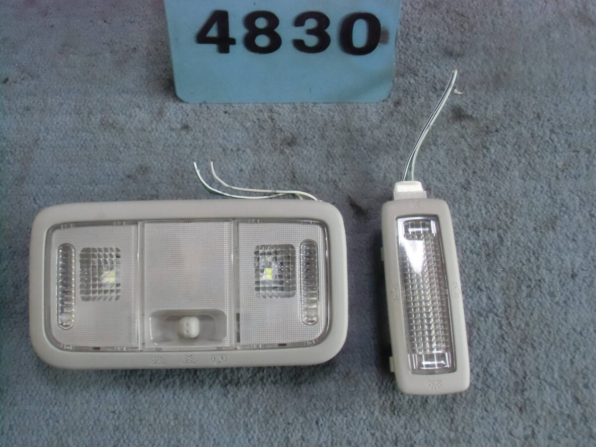 A4830:ソニカ RSリミテッド/L405S◆ ルームランプセット 中古品