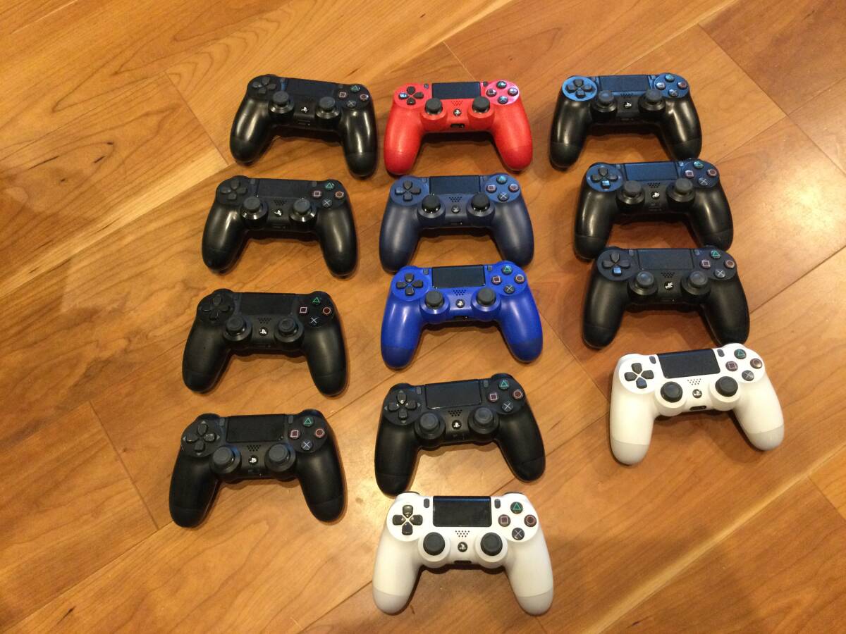 SONY PS4コントローラまとめ売り13個