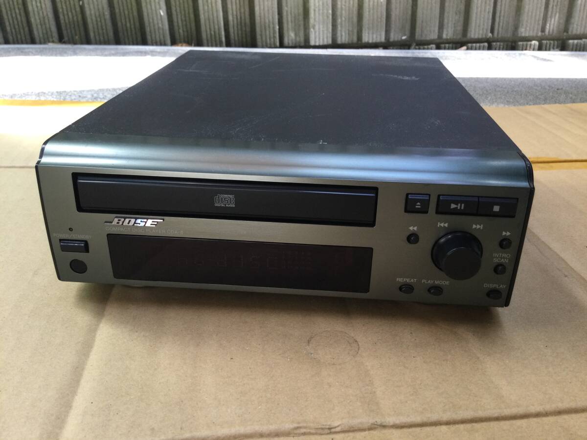 Bose CDA-8