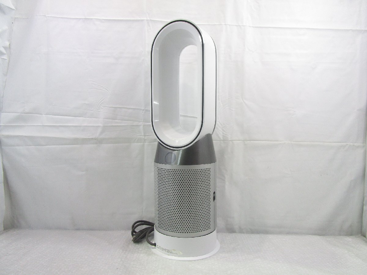 ◎Dyson ダイソン Pure Hot+Cool 空気清浄機能付ファンヒーター 扇風機 HP4A 2023年製 現状品 w8419