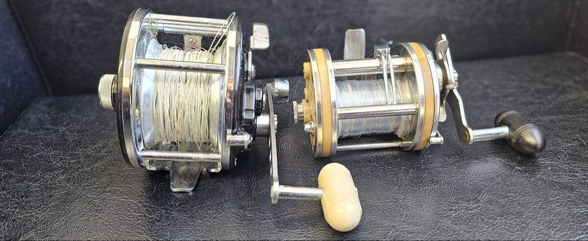 Daiwa Dynamic 500S KENCOR リール 釣具 動作未確認 S-352