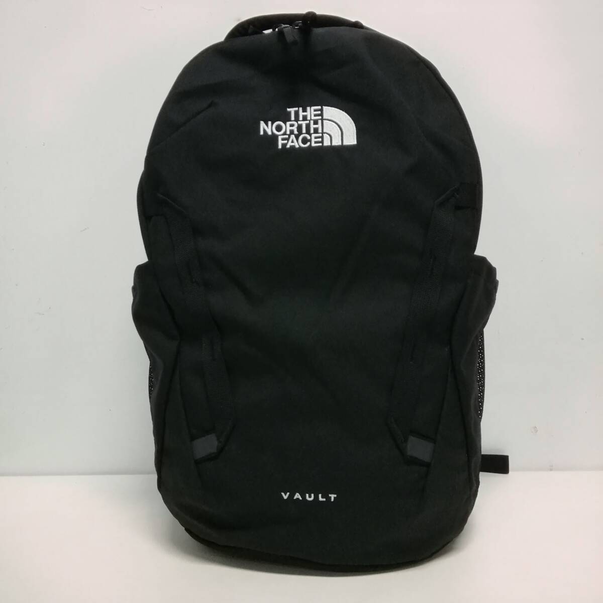 THE NORTH FACE ノースフェイス リュック バックパック バッグ バック 鞄 NF0A3VY2 VAULT ヴォルト 27L ブラック