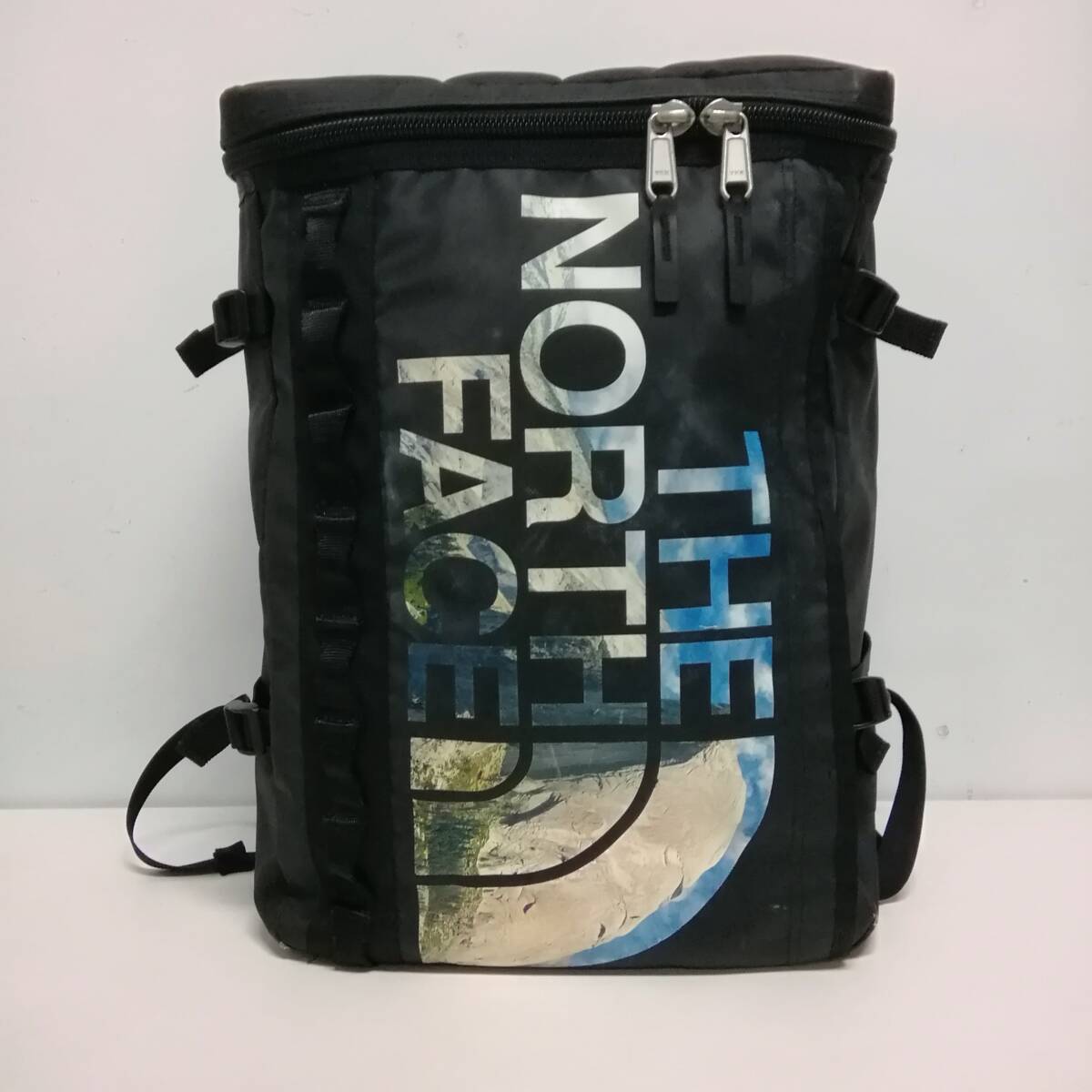 THE NORTH FACE ノースフェイス リュック バックパック バッグ バック 鞄 NM81939 ノベルティ BC ヒューズボックス 30L ブラック