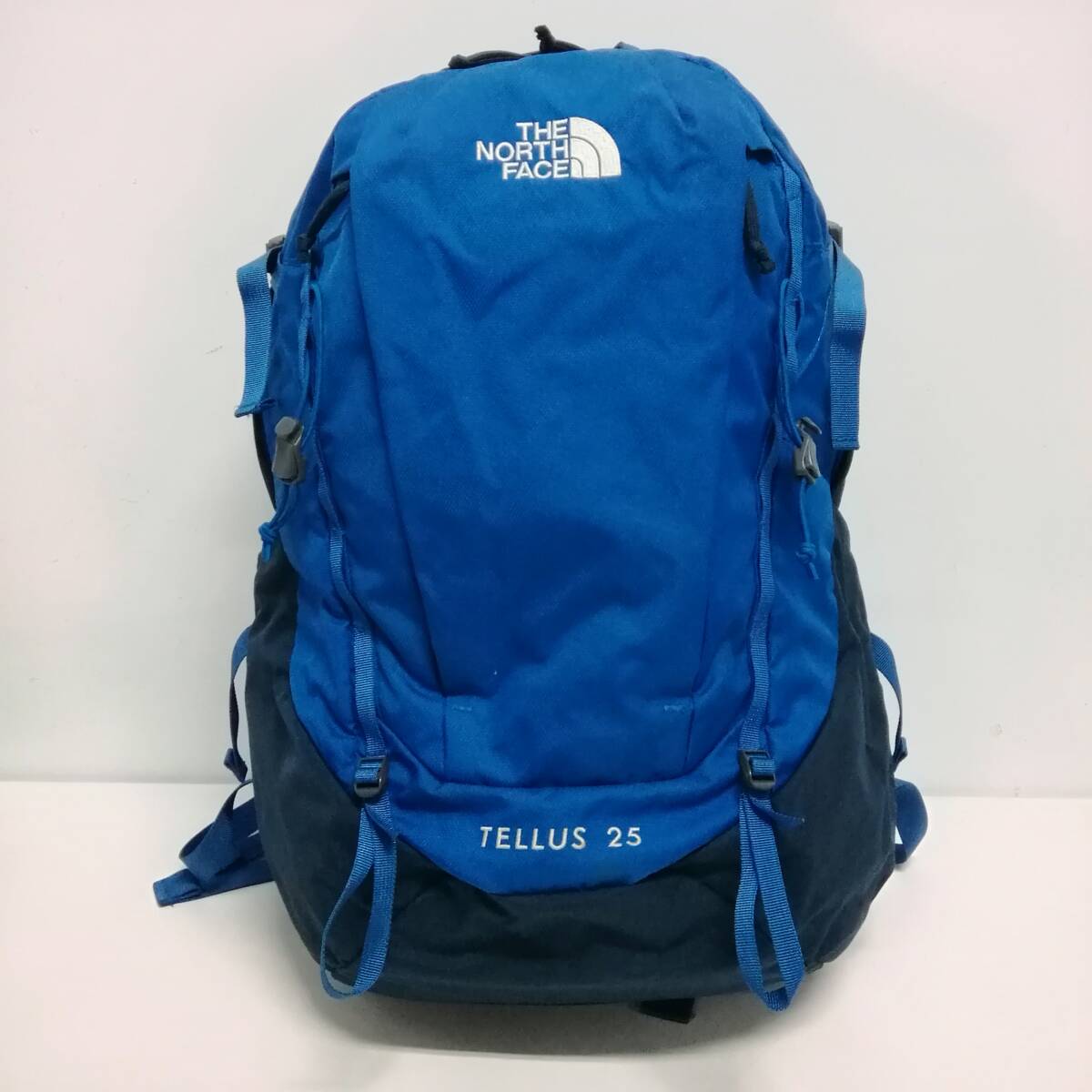 THE NORTH FACE ノースフェイス リュック バックパック バッグ バック 鞄 NM61811 TELLUS 25 テルス 27L ターキッシュブルー