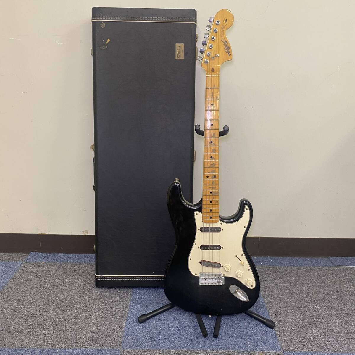 1円スタート【中古】387292-2 Bill Lawrence ビルローレンス エレキギター 本体 弦楽器 楽器