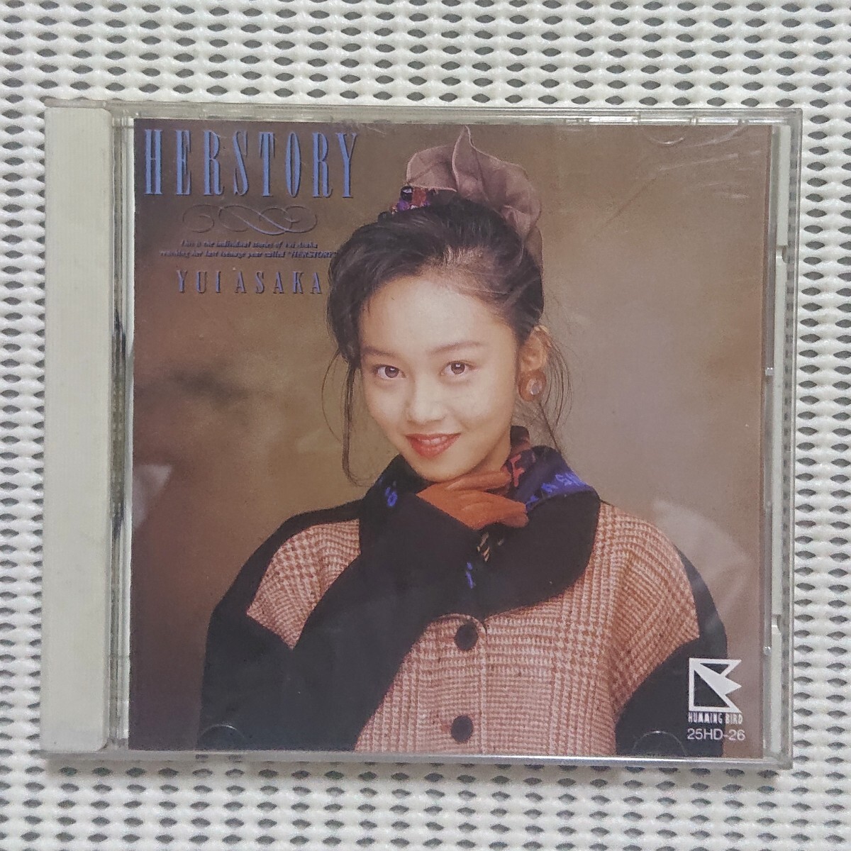 【CD】浅香唯『ハーストーリー』