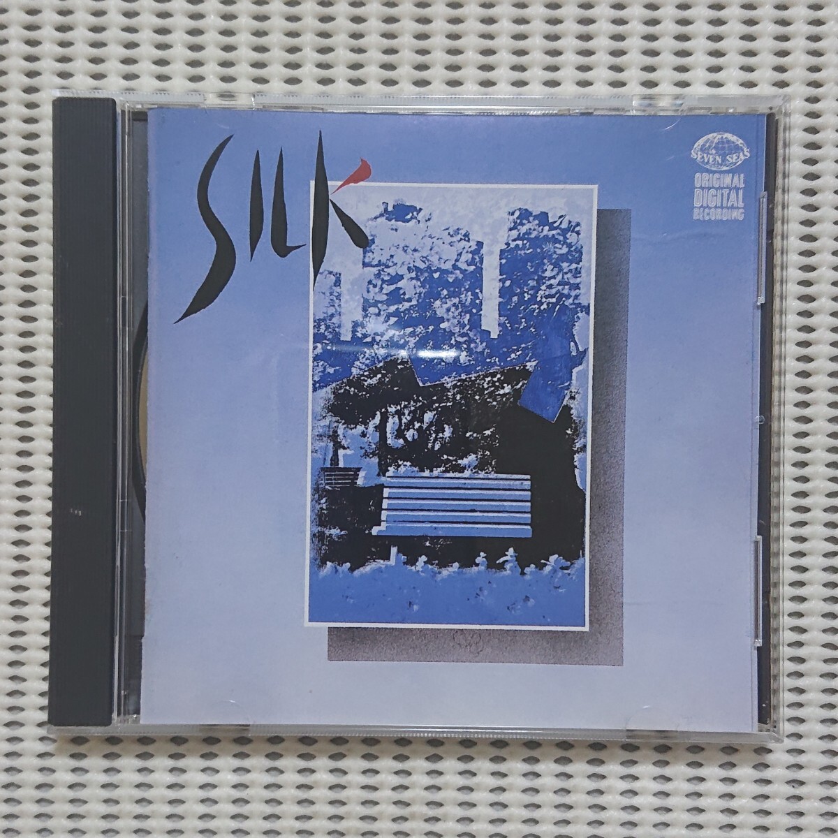 【CD】Silk（シルク）『Silk』 国内盤