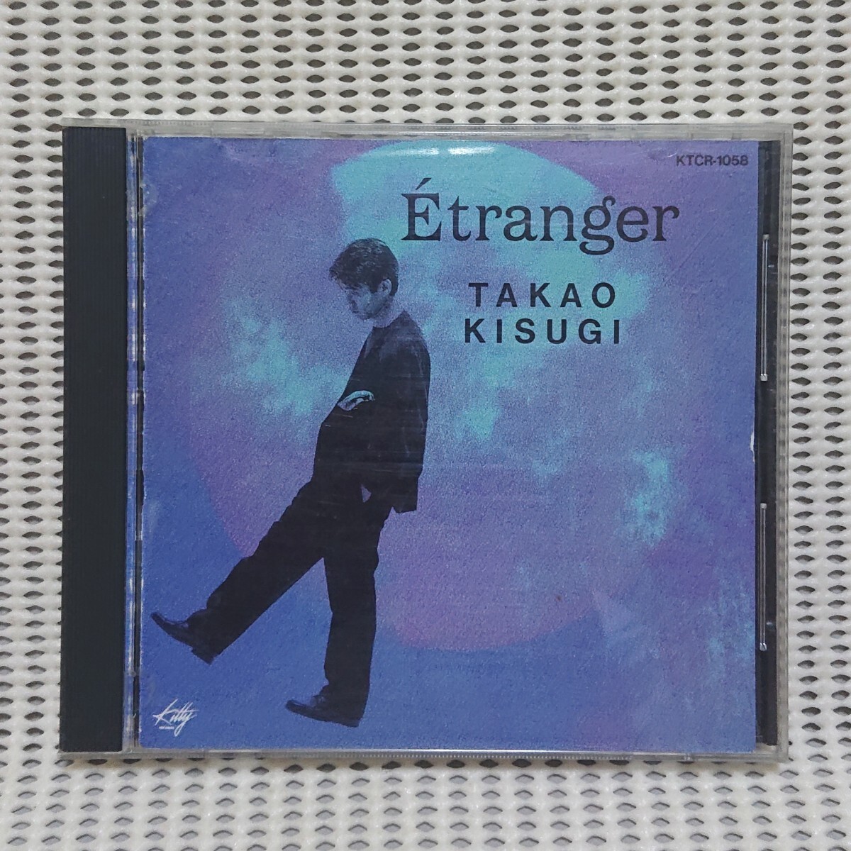 【CD】来生たかお『エトランジェ』