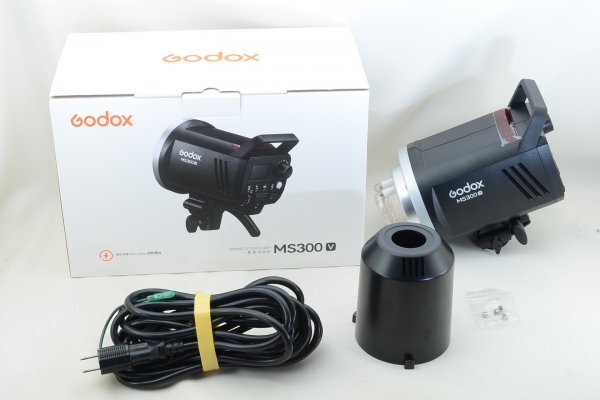 GODOX ゴドックス MS300V 美品 7214#J