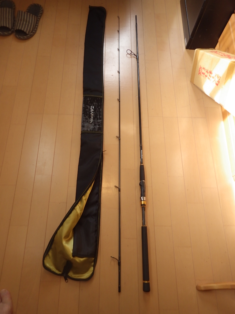 ダイワ、morethan,ＡＧＳ９７美品