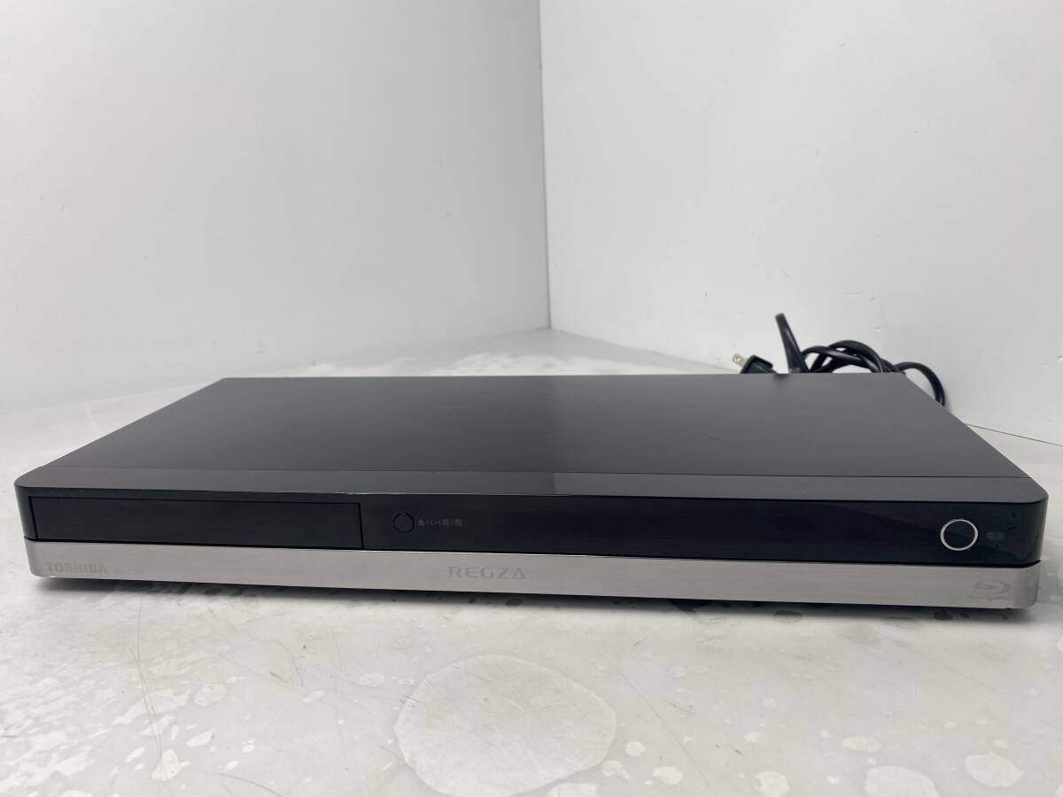 8/11 *12★TOSHIBA 東芝 ブルーレイディスクレコーダー DBR-T360 2012年製【中古/現状品/動作未確認ジャンク】