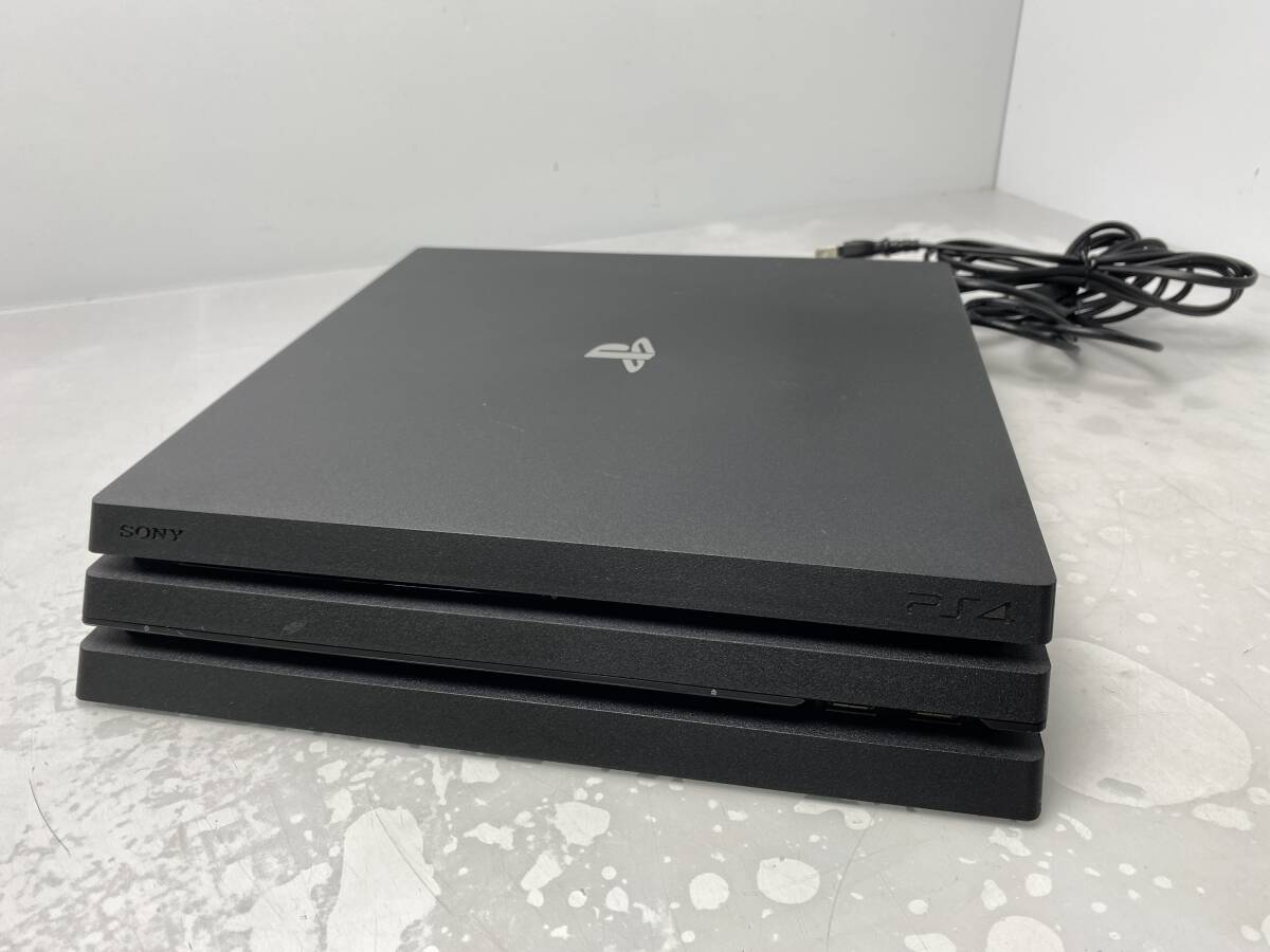 8/14★初期化OK PS4 プレステ4 CUH-7200B 本体【中古/現状品】