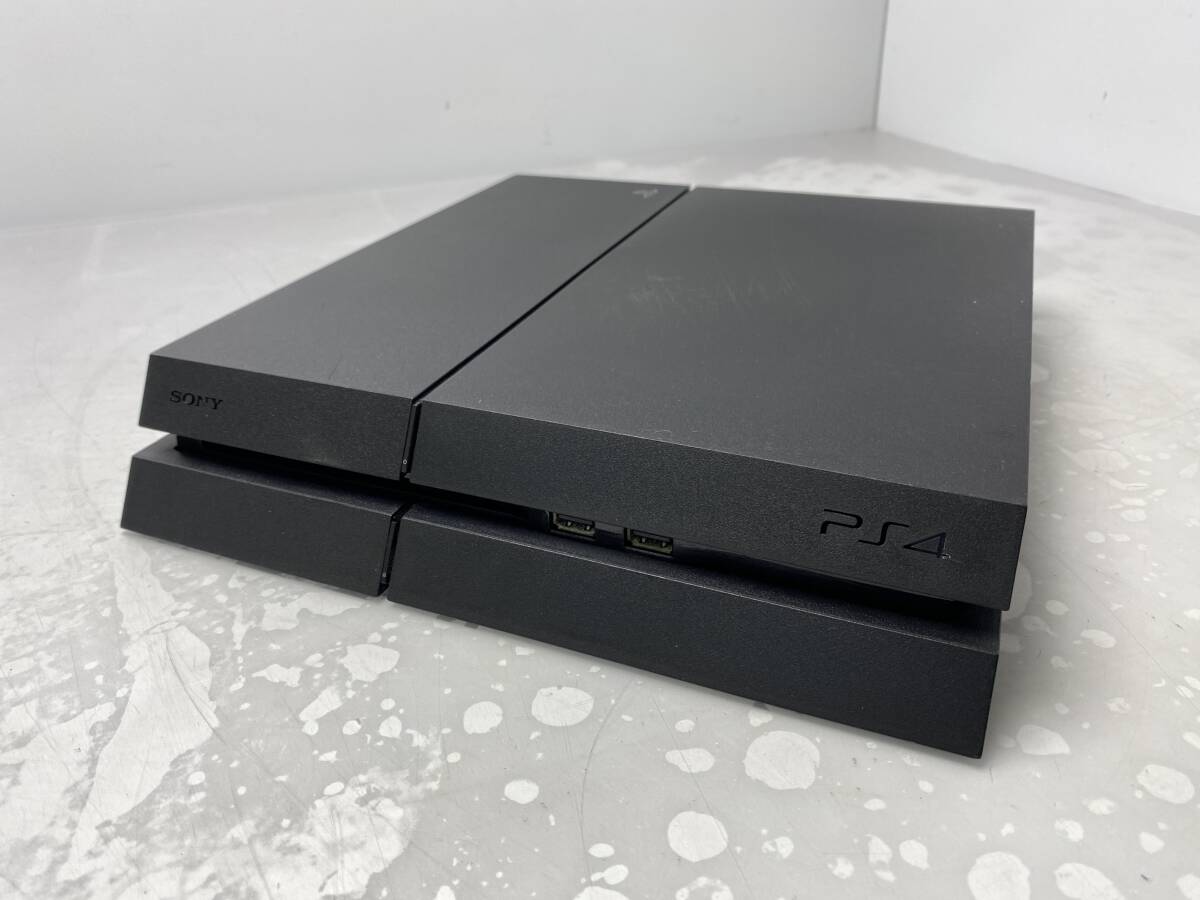 8/14★初期化OK PS4 プレステ4 CUH-1200A 本体【中古/現状品】