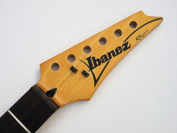 Ibanez　アイバニーズ　RXネック　つば出しレギュラー22F　最初期のフジゲン製　93年製Ibanez RX180GQ