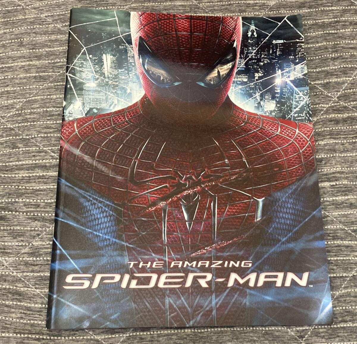 アメイジング・スパイダーマン