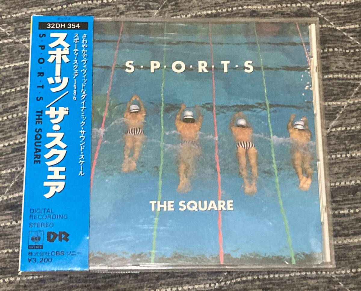 箱帯 / ザ・スクェア / スポーツ/ 32DH-354　11A1