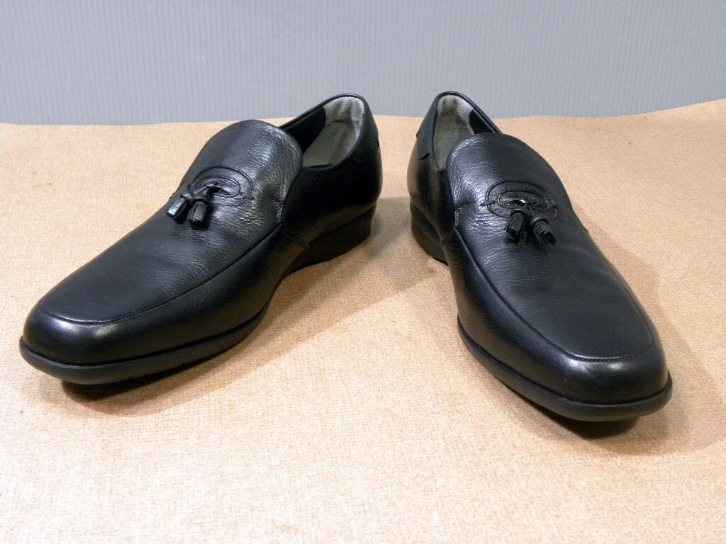 mila schon ミラショーン　メンズ　ビジネスシューズ　8　1/2　