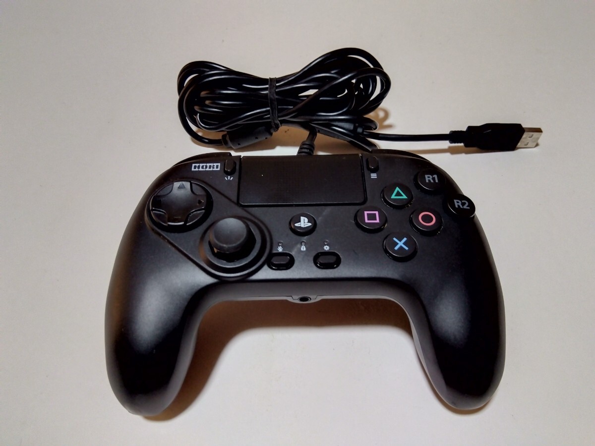 HORI ホリ ファイティングコマンダー OCTA PS5 PS4 PC対応 コントローラー