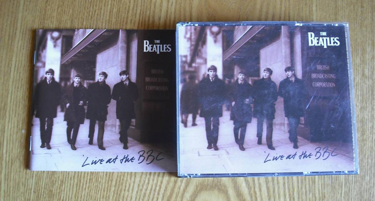 《1994年番》ザ・ビートルズ・ライヴ!! アット・ザ・BBC (Live At The BBC The Beatles)