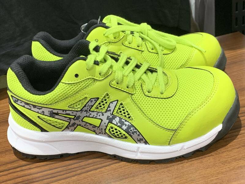 アシックス　Asics　ウインジョブ　CP106　安全靴　21.5㎝　未使用　箱なし