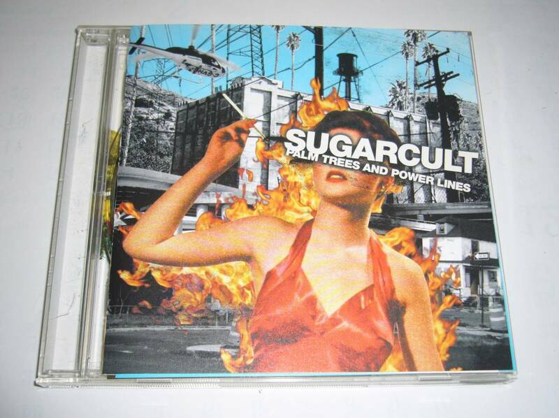 CD!!　Sugarcult シュガーカルト/Palm Trees And Power Lines