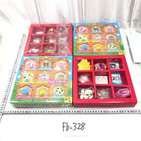 つっつくハウス おもちゃ 子ども用 雑貨 4個 まとめ売り 格安 訳アリ Fb-328