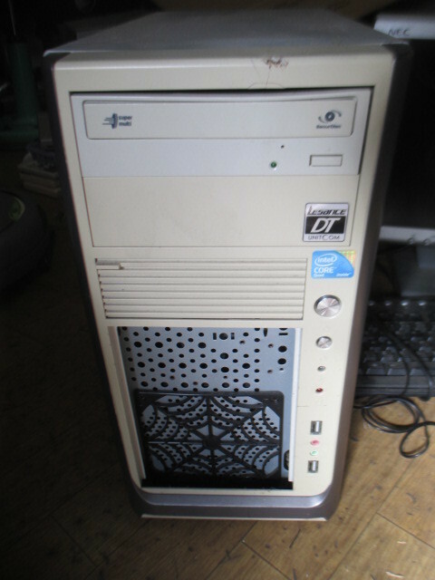 　unitcom パソコン ＬＤＭＸ/Ｅ-Ｇ31Ｇ9550642ＧＸＰ　★　ECS G31T-M (V1.0マザーボード　★　（Ｂ13）　