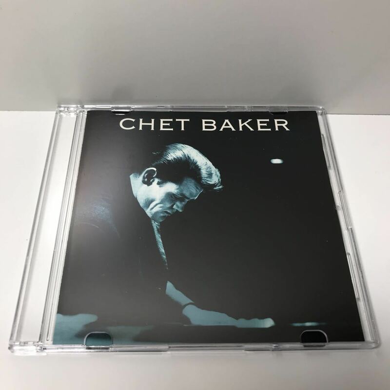 CD レア品 廃盤 CHET BAKER JAZZ MILESTONES チェット・ベイカー ジャズ　 _(J1)