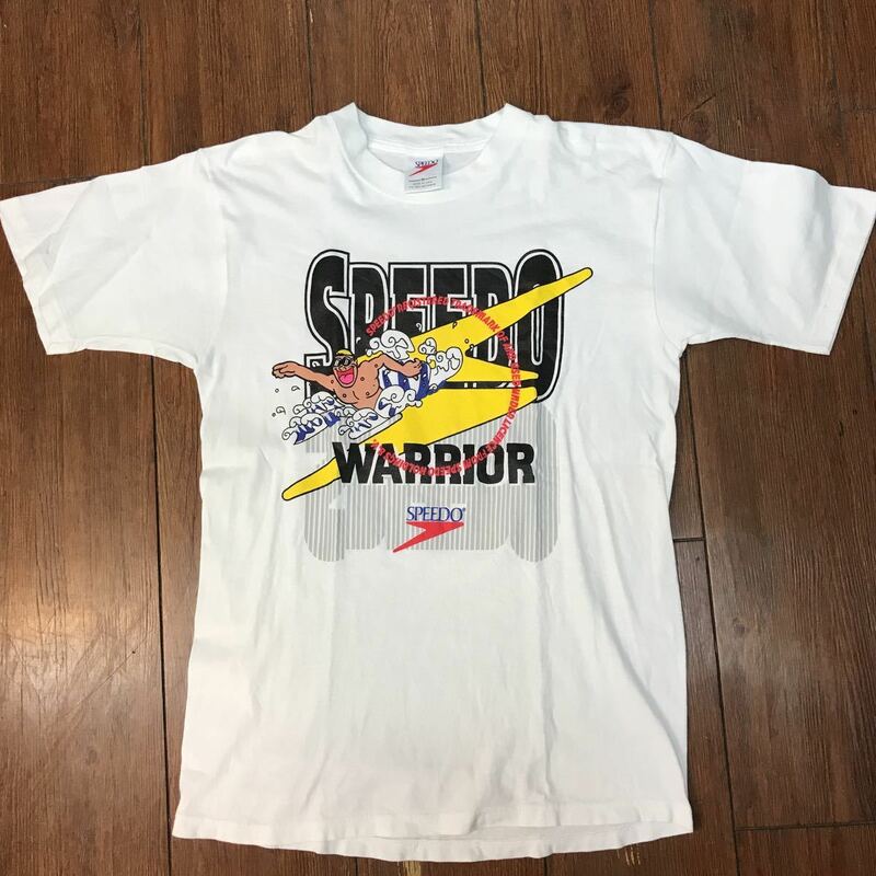 90s SPEED スピード Tシャツ USA製 M a1