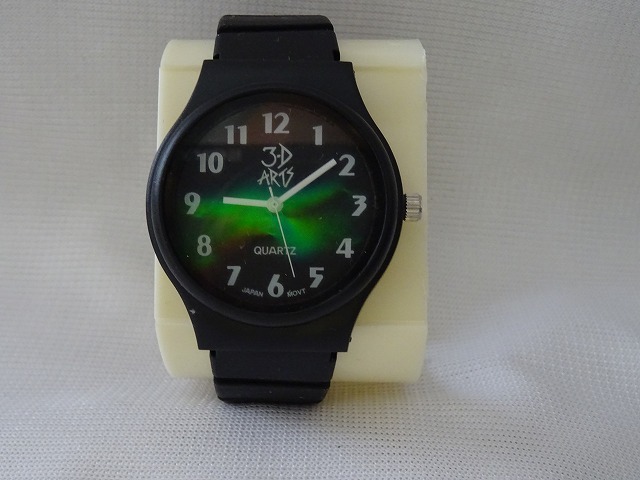 スター・ウォーズ 3-D ARTS X-ウィング(スポーツ) 腕時計 アメリカ製　未使用