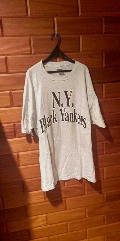 Tシャツ N.Y.Black Yankees ニューヨーク ブラック ヤンキース NEGRO LEAGUE