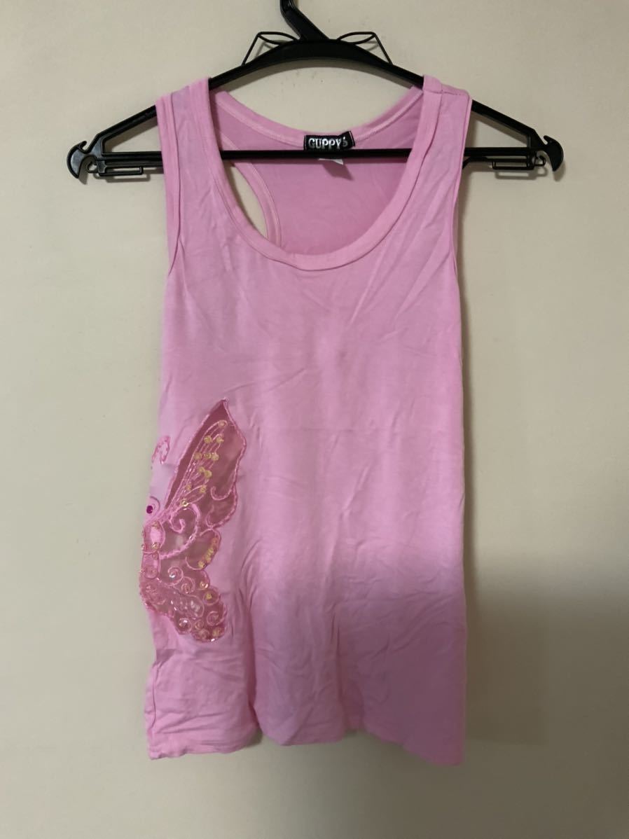 GUPPY‘S タンクトップ　サイズ22(M)