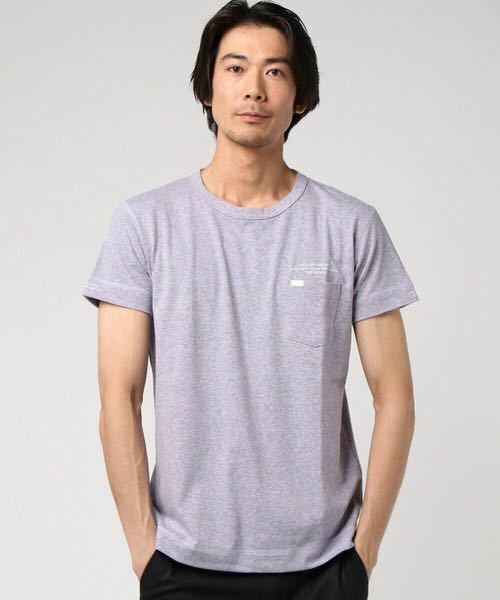 新品★完売★クライミー CRIMIE★VINTAGE POCKET T-SHIRT★CALL ON GOD ヴィンテージポケットTシャツ 半袖ネイビーMサイズ