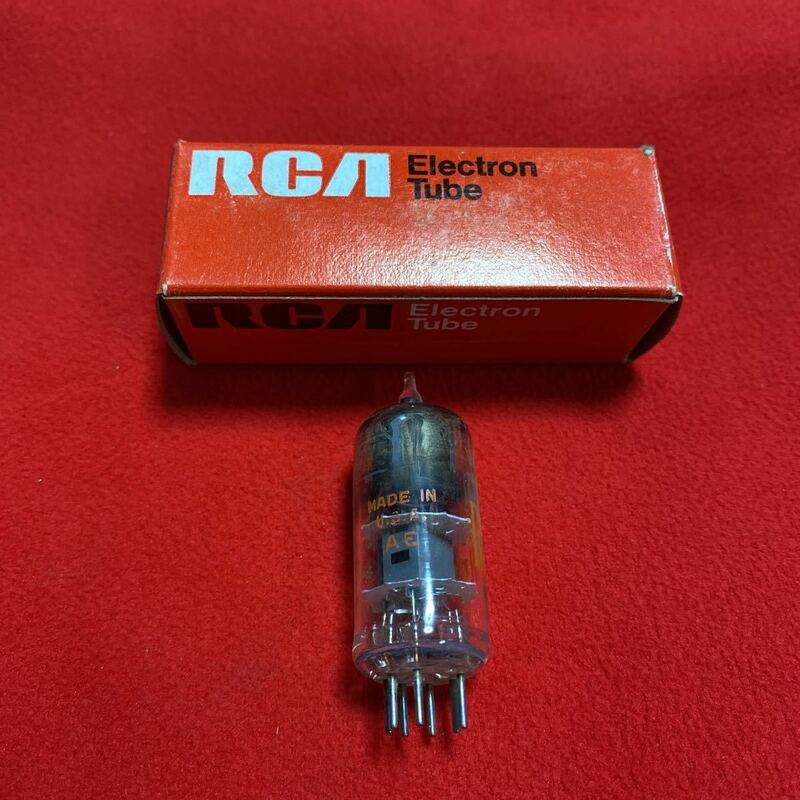 RCA 2CY5 ビンテージ 真空管 ELECTRON Tube 1本 ④④