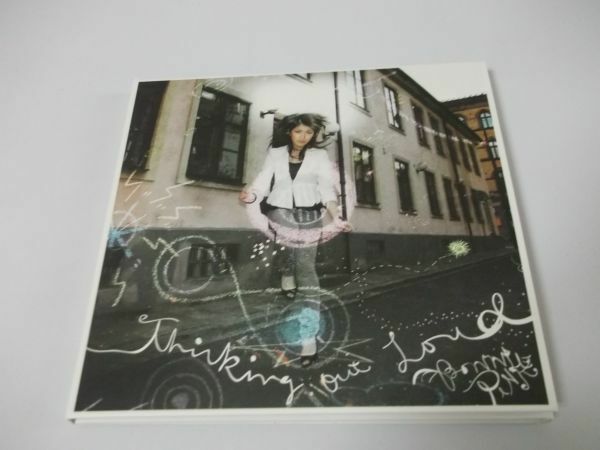 ◆Bonnie Pink◇CD◆Thinking Out Loud◇坂道◆アルバム