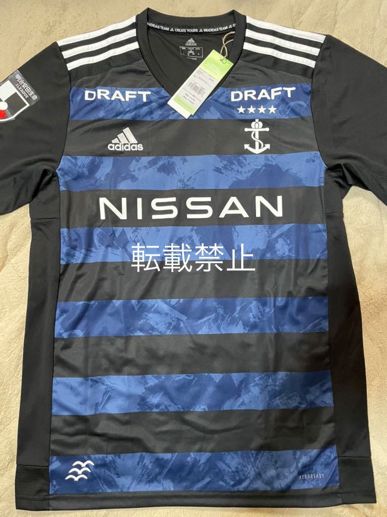 横浜F・マリノス　2021年　スペシャルユニホーム　マルコス　ジュニオール