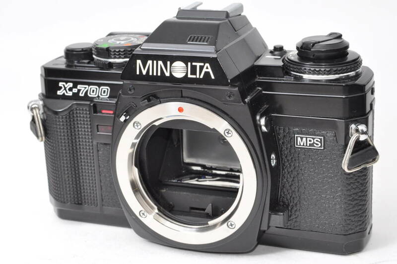 きれいな一品 ミノルタ MINOLTA X-700 MPS ボディ ♯A692