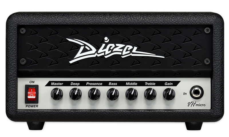 新品 DIEZEL(ディーゼル) / VH micro 30W Solid State Guitar Amp ギターアンプ