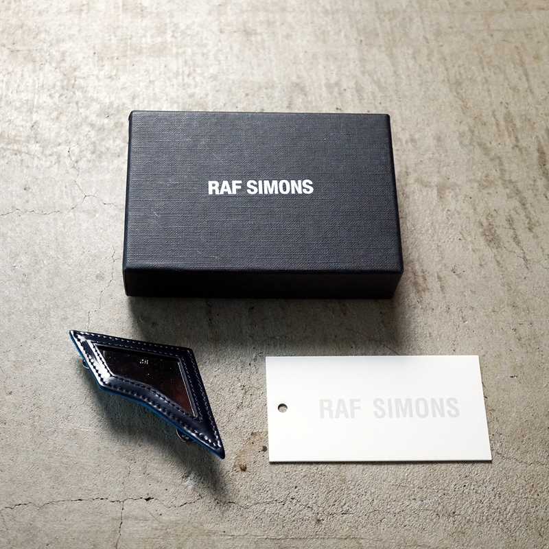 RAF SIMONS ブローチ / ラフシモンズ 初期 アーカイブ