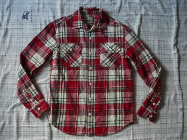 リーバイスLEVIS ★長袖シャツ