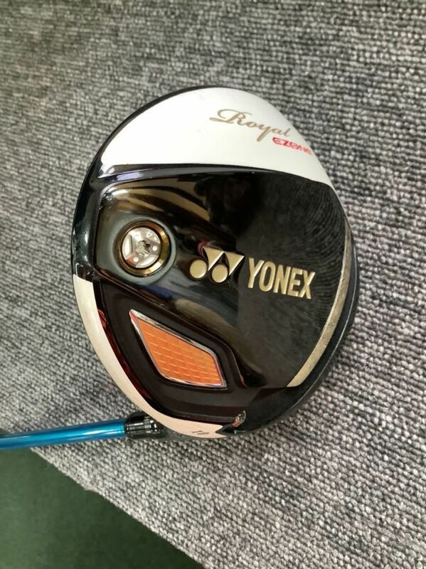 ★中古　YONEX ROYAL EZONE ドライバー　１０°【SR】４５.７５インチ