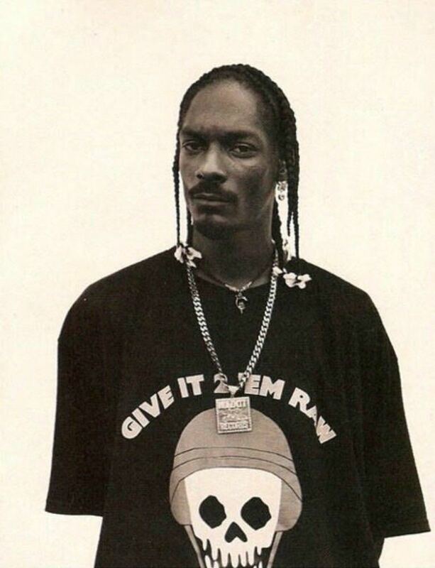 激レア SNOOP DOG着 90s【Soulja Slim】ビンテージ ラップ Tシャツ USA製 XL スヌープドッグ ロックT ice cube 2pac rap デッドストック