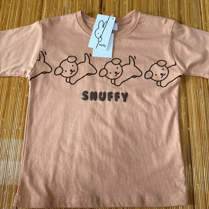 ミッフィ　半袖Tシャツ 120