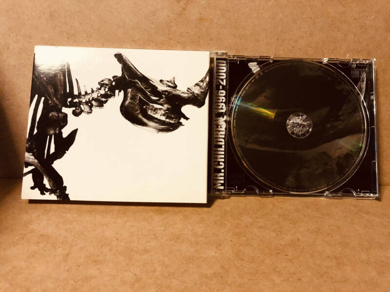 MR.CHILDREN CD 【1996-2000】