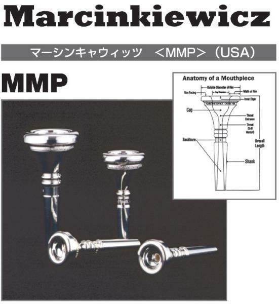 MMP（Marcinkiewicz）フリューゲルホルン