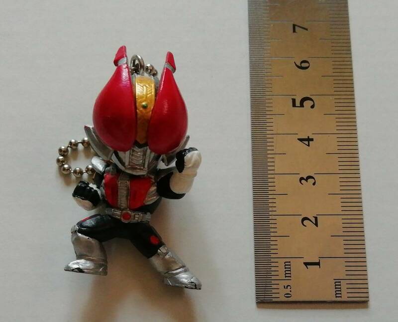 仮面ライダー電王　キーチェーン　　