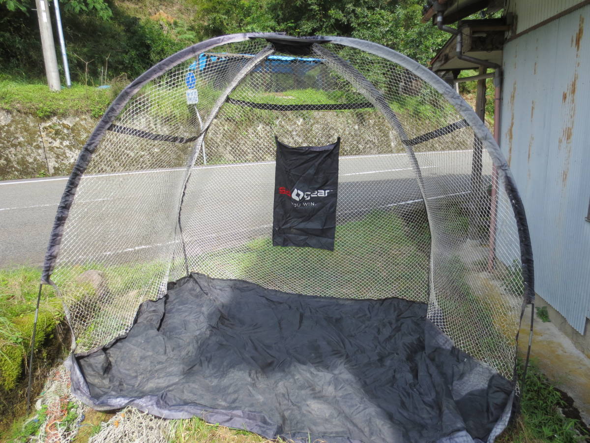 個人練習器具　マイバッテングネット / マイピッチングネット YOU WIN 