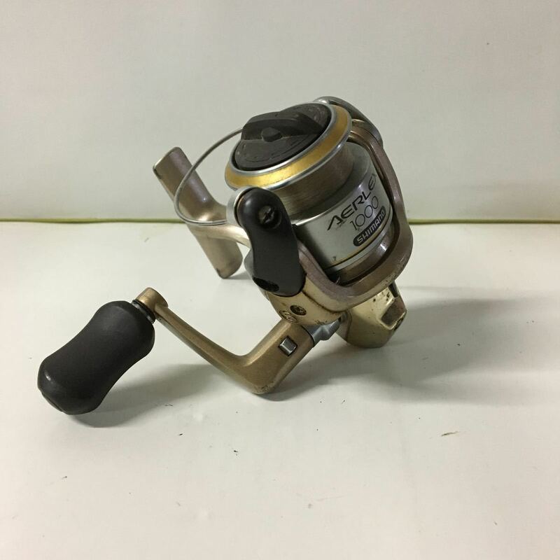 ★シマノ SHIMANO AERLEX 1000 スピニングリール