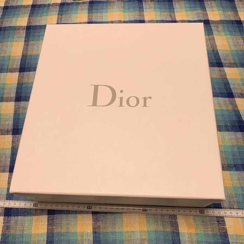 Christian Dior スニーカー　シューボックス