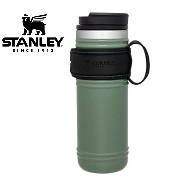 タンブラー スタンレー STANLEY レガシーシリーズ 水筒 ステンレス アウトドア レジャー キャンプ グリーン 470ml st10-09967gr